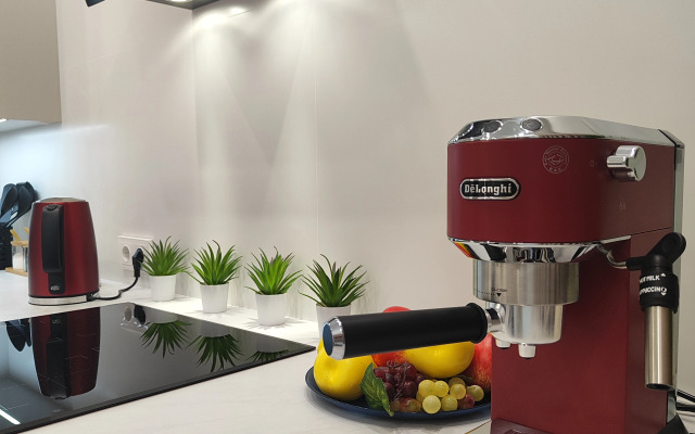 Квартира класса Люкс с 2-мя спальнями в самом центре