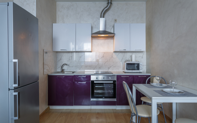 FortEstate 1 na Butlerova 7b Apartment