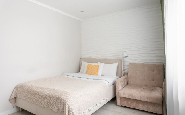 Квартира Студия с террасой