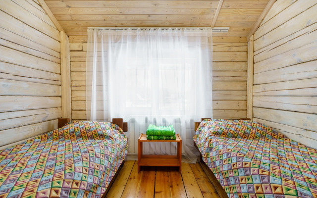 Гостевой дом на Ушайке