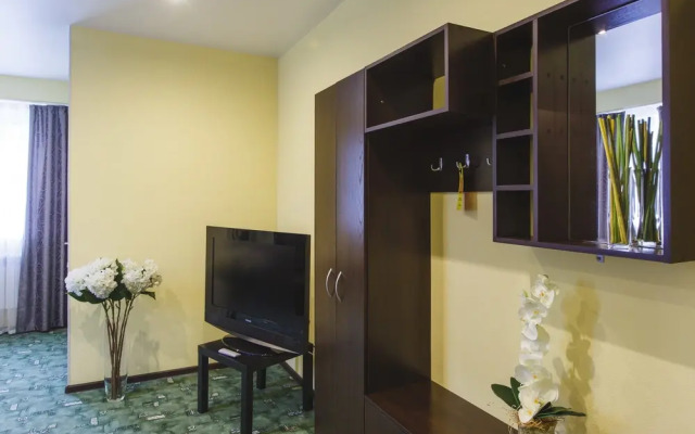 Меблированные комнаты Асти Румс