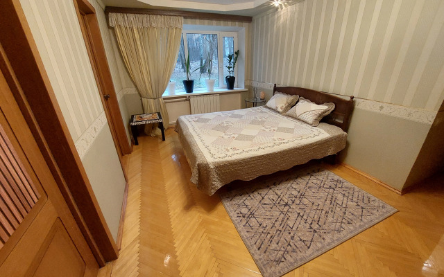 Квартира Обсидиан