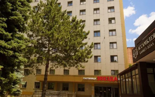 Zvezda Hotel