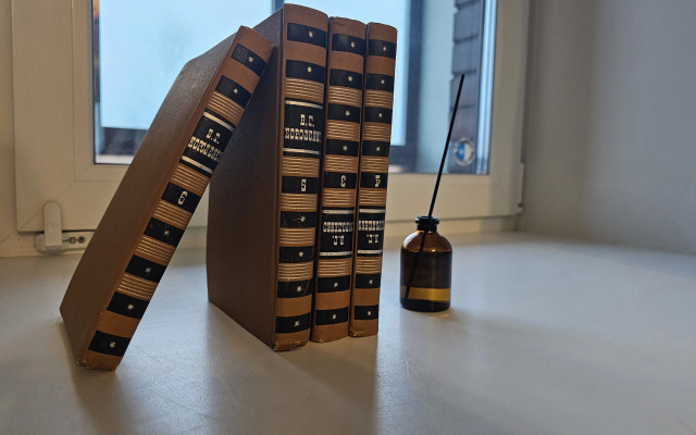 Апартаменты У моря