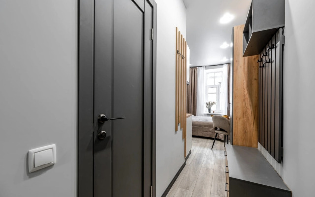 Апартаменты Rivera B.Kazachiy