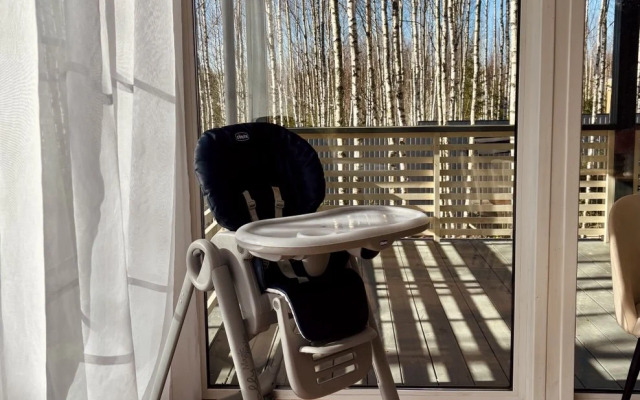 Частный дом ЕлкиШале с баней и чаном