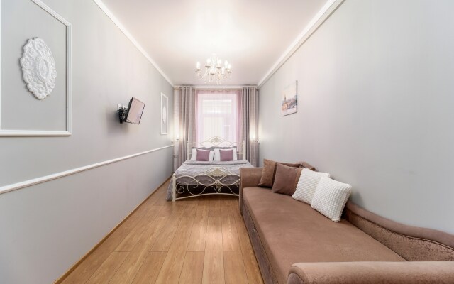 Апартаменты Imperial на Фонтанке 10 гостей