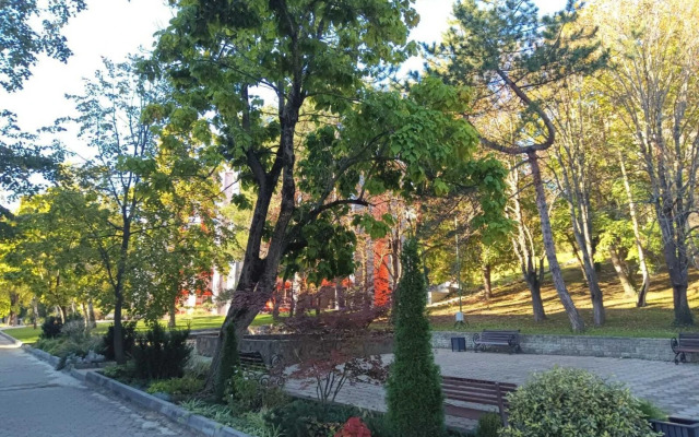 Voyazh Apartments