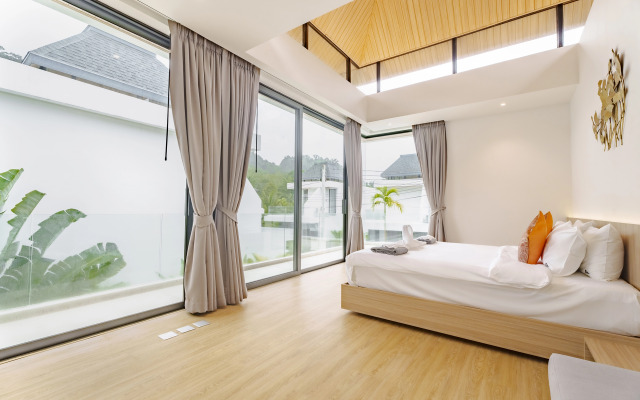 Aileen 3BR Naiton New Private Pool Villa