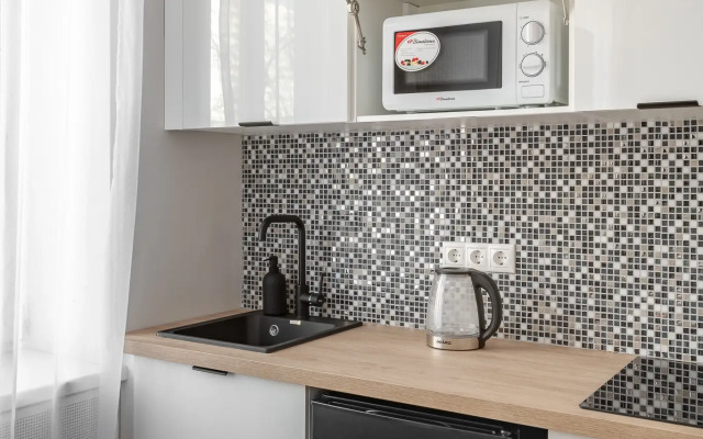 Comfort Life na Parkovoy Apartments