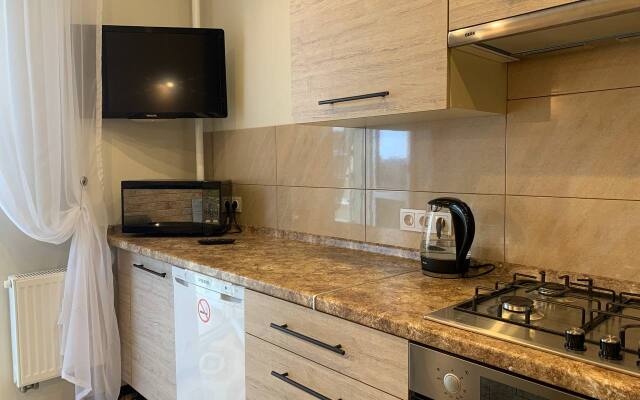 AparteX Primorskaya 37 Apartments
