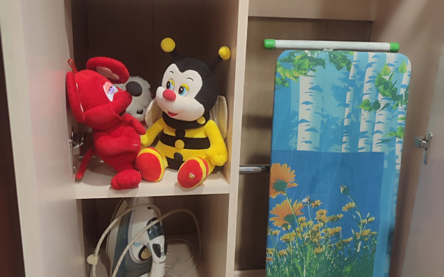 Квартира Уютная в центральном микрорайоне