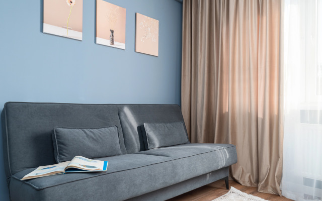 Квартира созданная для вашего уюта