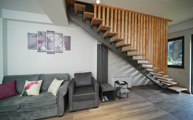 Отель Taniqinn Dilijan Cottages