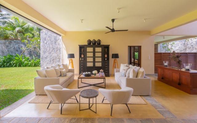 Taru Villas The Long House Taru Villas