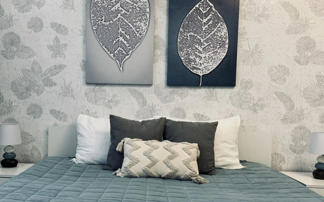 Уютная Квартира в Самом Красивом ЖК Города