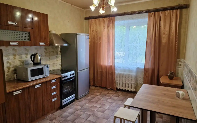 Апартаменты Ваша на Строителей