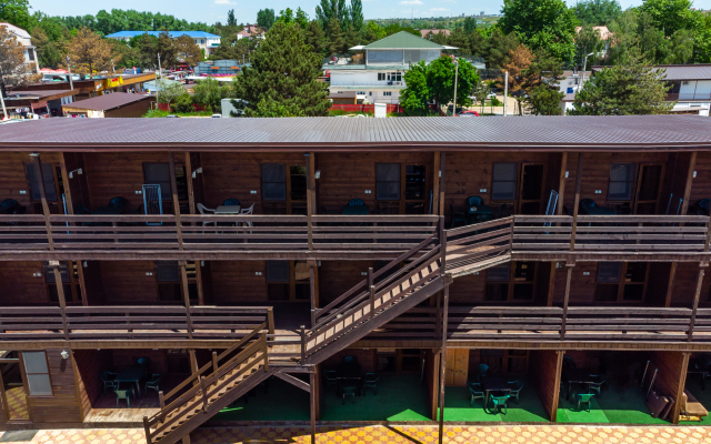 Teremok Hotel