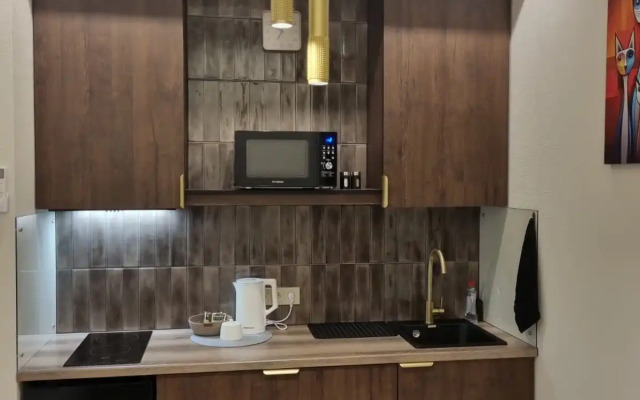 Апартаменты Уютные на Гостиничной