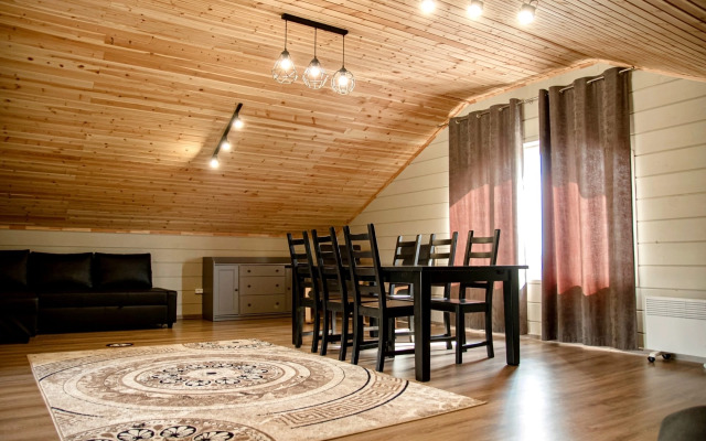 Гостевой дом усадьба Канентъявр