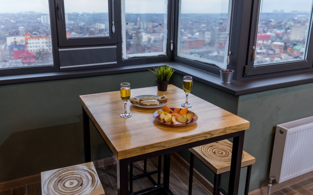 Квартира Горбачёва на Доломановский Переулок 82