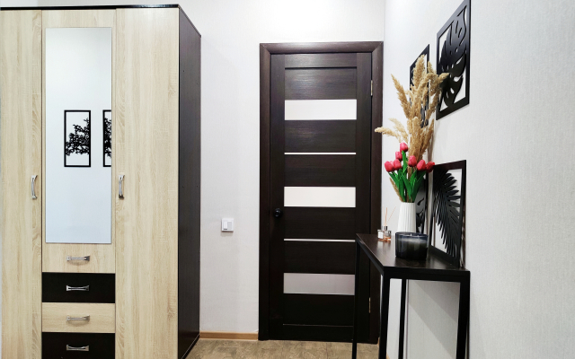 Квартира с панорамным видом на весь город