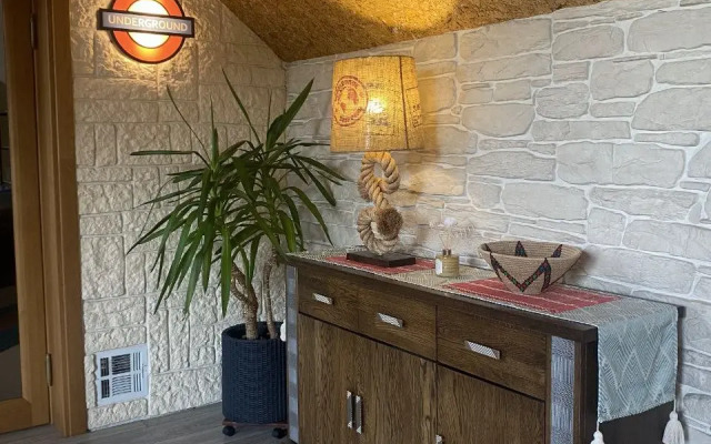V tsentre Uyutny spa Guest house