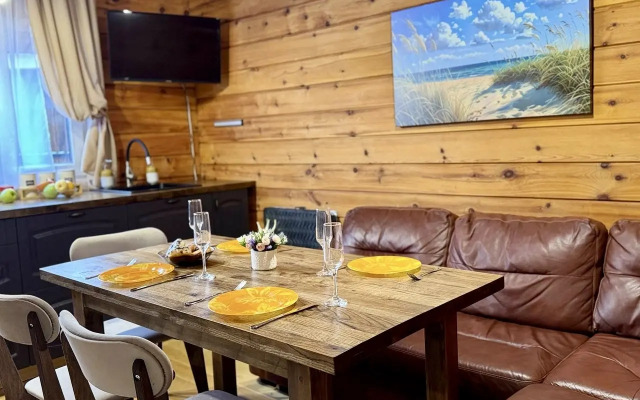 Teply Vecherok Guest house