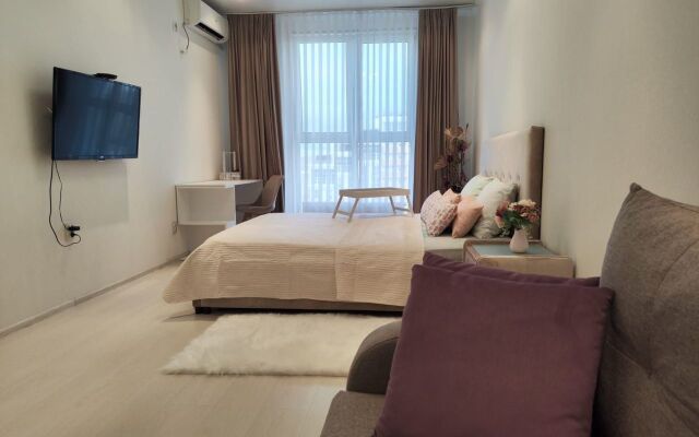 Квартира на Красной 176/4 2