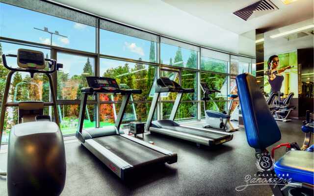 Санаторий Заполярье