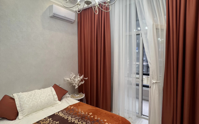 Квартира Студия в ЖК Черная речка