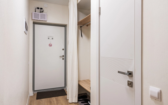 Квартира Уютная в Современном Районе