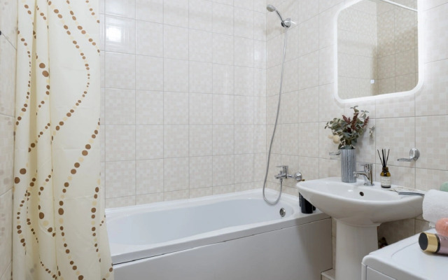 Квартира 5-ти местная просторная