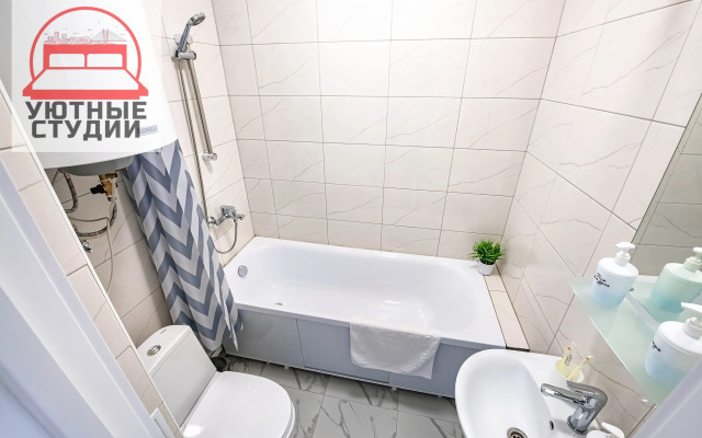 Уютная студия 3 на Стрелковой