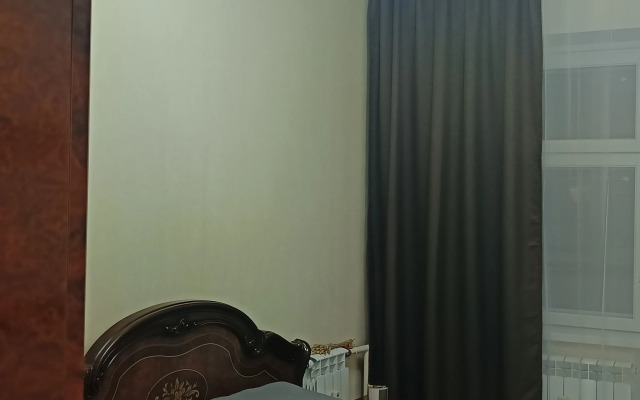 Квартира 2х Комнатная в Развитом Микрорайоне