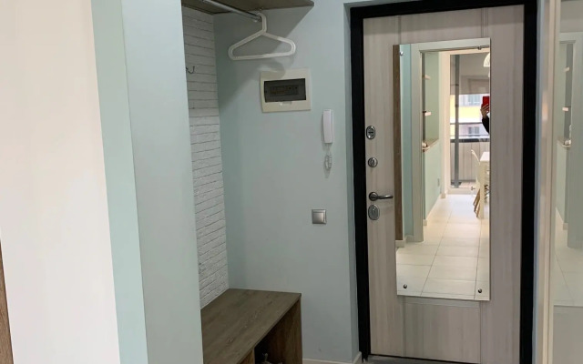 Na Ulitse Pobedy, 21a Flat