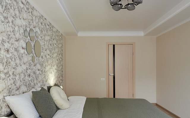 Квартира ПосуткаРу Кисловодская 30Ак2 Курортный парк, Питьевая галерея и Центр Ессентуков