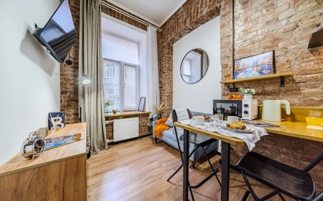 Апартаменты на улице Шпалерной д.9