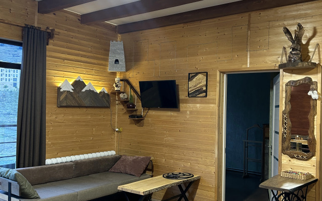 Частный дом MONBLAN