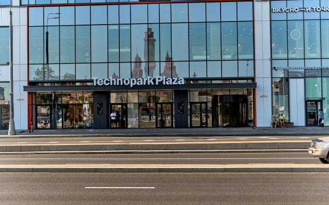 Апартаменты на Проспекте Андропова 10