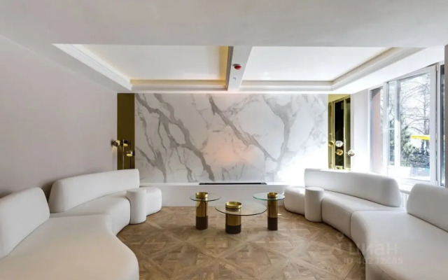 Апартаменты EasyGuest с видом на Останкинскую телебашню