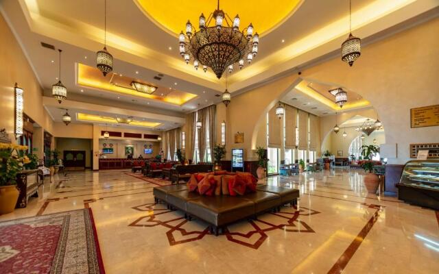 Отель Golden Tulip Nizwa