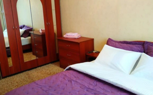 Квартира на улице Александра Грина 15А