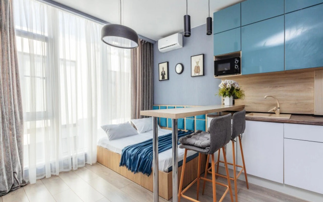 Sochihome Green Palace Apartments 4