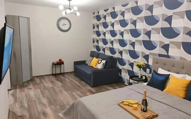 Апартаменты на улице Селезнёва 4А