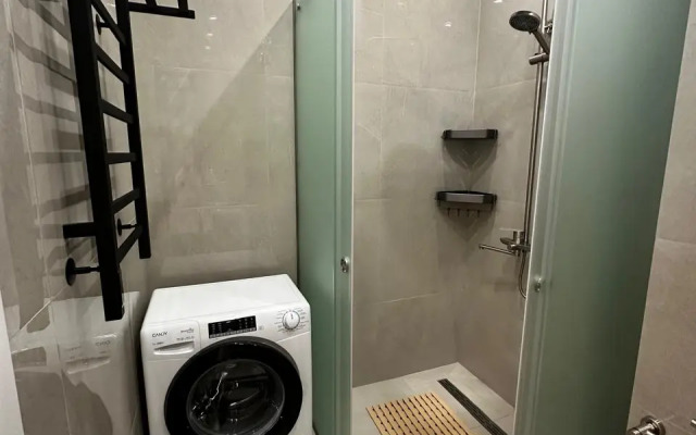 Квартира Новая в районе Старого озера