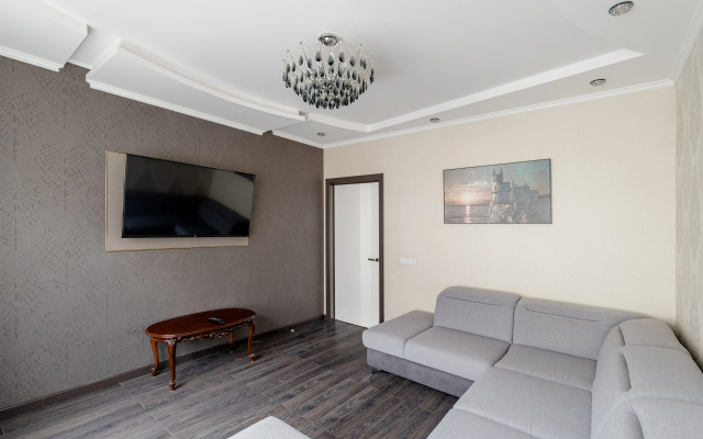 Квартира Уютная Двухкомнатная  Квартира на Московской