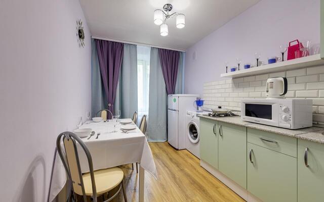 Malyij Peschanyij Pereulok Dom 8 Apartments