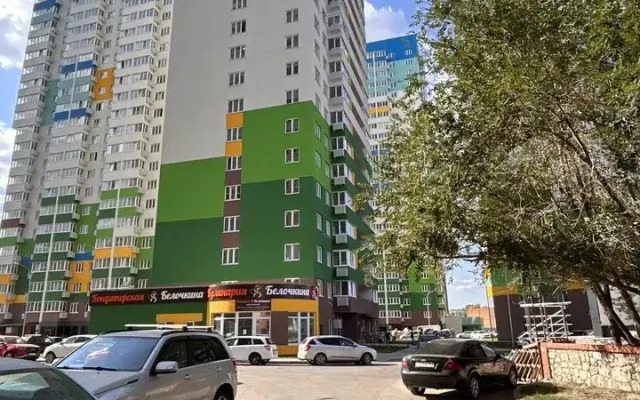 Квартира Двухкомнатная возле Космопорта