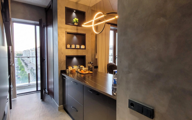 UltraLux 75 Tashkent Apartments